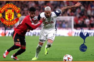 Manchester United a Tottenham majú záujem o Antoina Semenya.