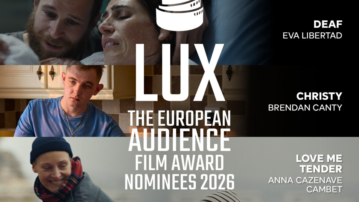 Odhalené filmy v užšom výbere na cenu LUX Audience Award 2026