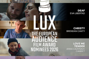 Odhalené filmy v užšom výbere na cenu LUX Audience Award 2026