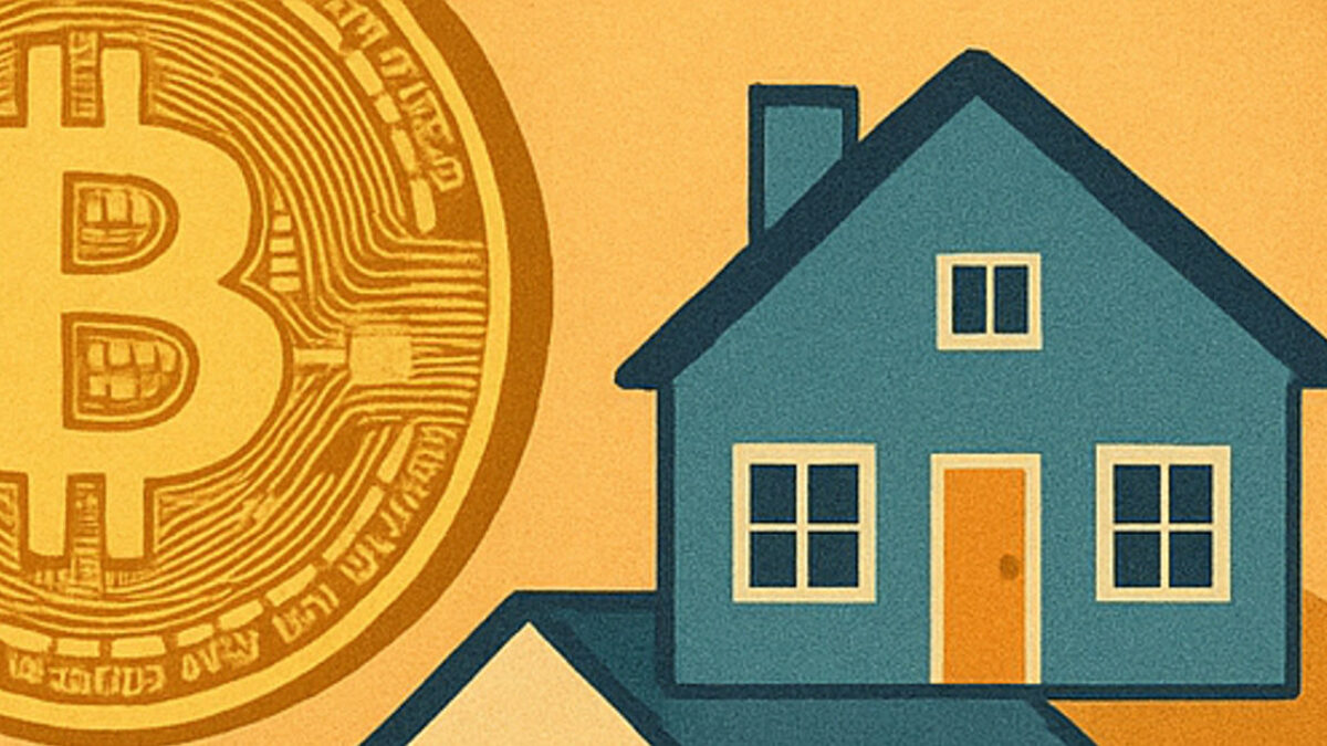 Generálny riaditeľ Opendoor naznačuje budúce nákupy domov cez Bitcoin.