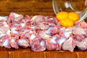 Už len takto pripravujem kura a rodina ho miluje!