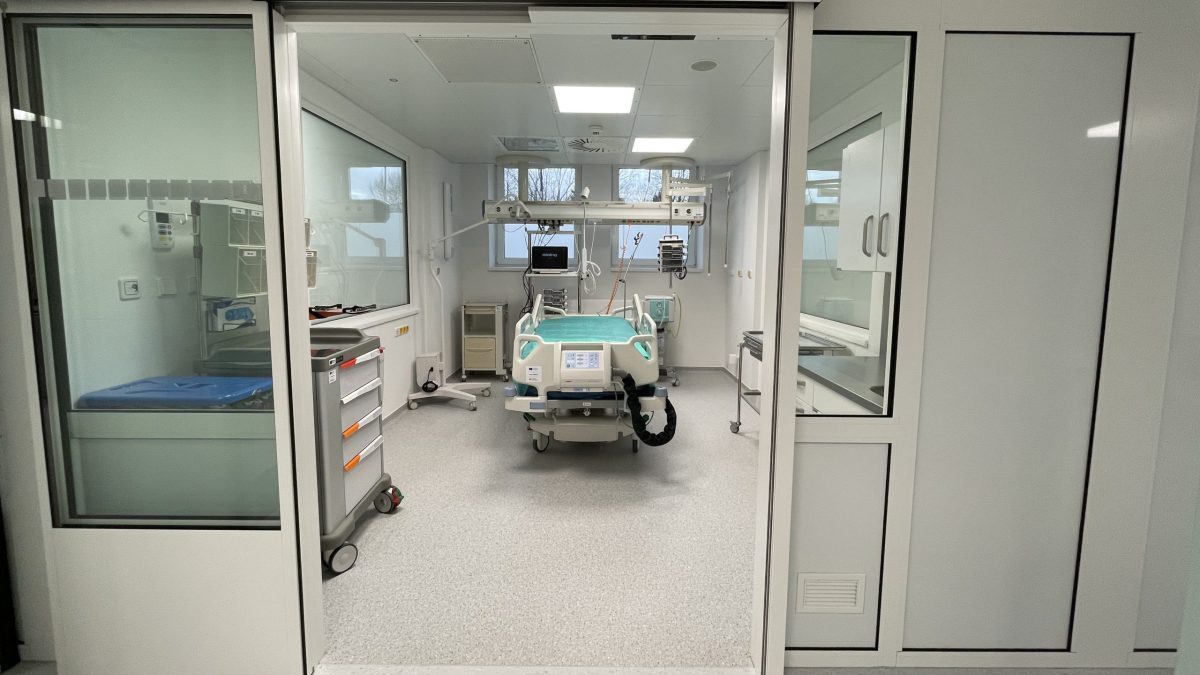 Pacienti sa vracajú z nemocnice často s podvýživou.