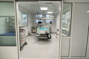 Pacienti sa vracajú z nemocnice často s podvýživou.