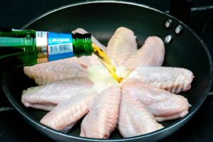 Naučil som všetkých kamarátov, ako vylepšiť kuracie krídelká z KFC!