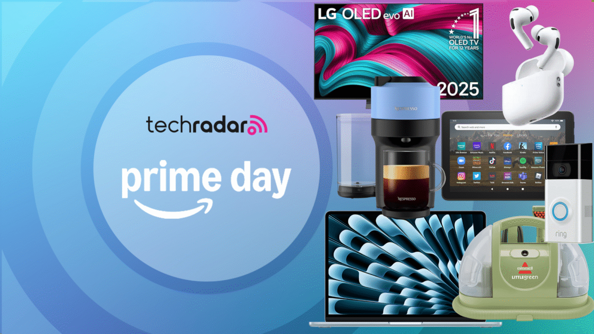 Najlepších vyše 99 októbrových zliav Amazon Prime Day vybraných odborníkom.