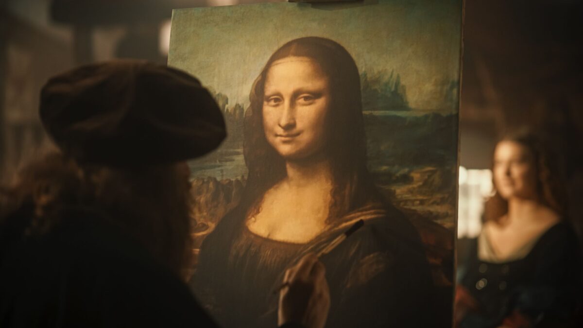 Da Vinciho kód: Vedci rozlúštili genetickú hádanku renesančného génia