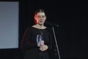 kosice_art_film_fest_006140828-scaled-e1759817338464.jpg Slovenka Bizubová získala strieborného študentského Oscara.