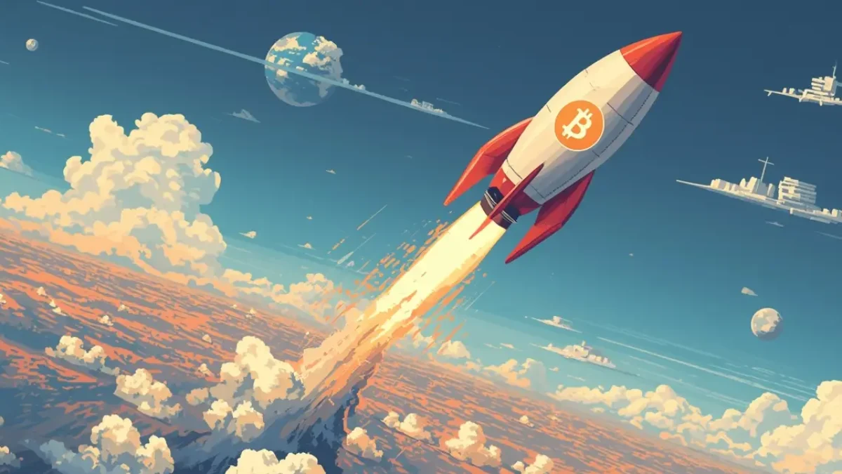 Bitcoinoví býci prerazili odpor, mieria na hranicu 131 000 dolárov.