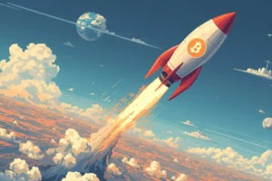 Bitcoinoví býci prerazili odpor, mieria na hranicu 131 000 dolárov.