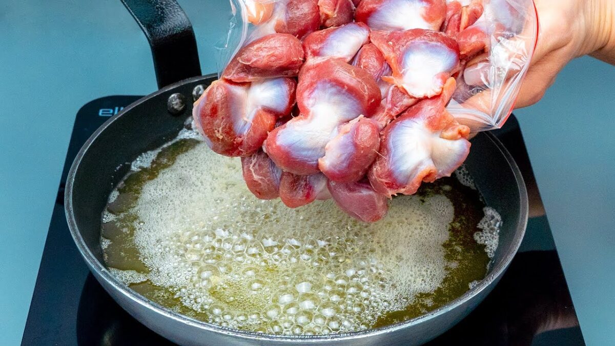 Teraz stará mama varí kura rovnako! Nový nápad pre starý Teraz stará mama varí kura rovnako! Nový nápad pre starý recept