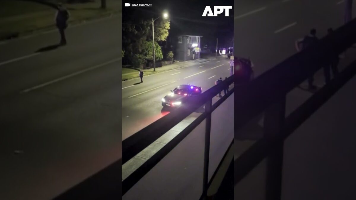 Svedectvo očitých svedkov odhaľuje smrteľné vyčíňanie v byte v Sydney.