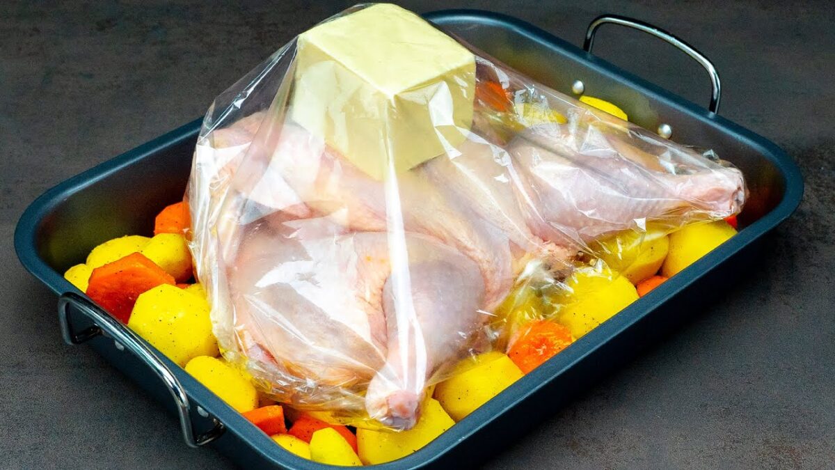 Len málokto pozná tento trik! Tu je návod, ako pripraviť najšťavnatejšie kura