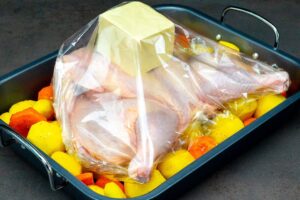 Len málokto pozná tento trik! Tu je návod, ako pripraviť najšťavnatejšie kura