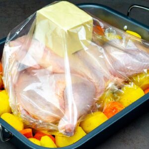 Len málokto pozná tento trik! Tu je návod, ako pripraviť najšťavnatejšie kura