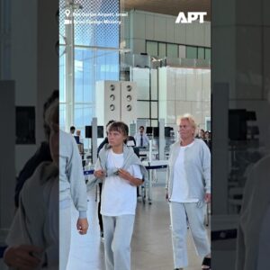 FOTOGRAFIE: Izrael deportuje Gretu Thunberg a 171 aktivistov po incidente s flot...