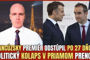 Aktuálne:Prečo francúzsky premiér odstúpil – a čo to vypovedá o Macronovej moci?...
