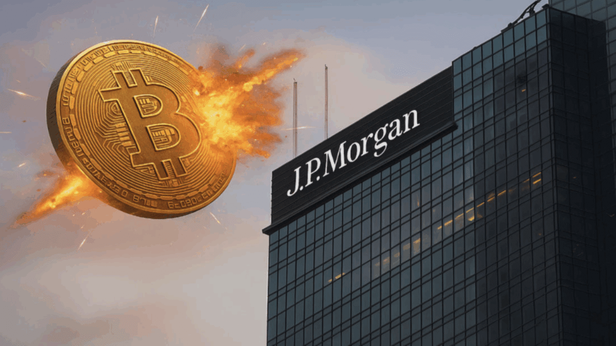Morgan Stanley odporúča až 4 % alokáciu portfólia do Bitcoinu.