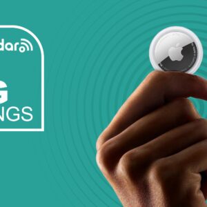 AirTag zachránil moju stratenú batožinu – teraz za najnižšiu cenu počas Amazon P...