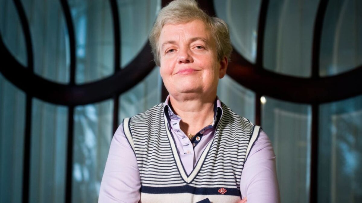 Zomrela Dana Drábová. Jadrovej inžinierke, ktorá roky upokojovala českú verejnosť, bolo 64 rokov.