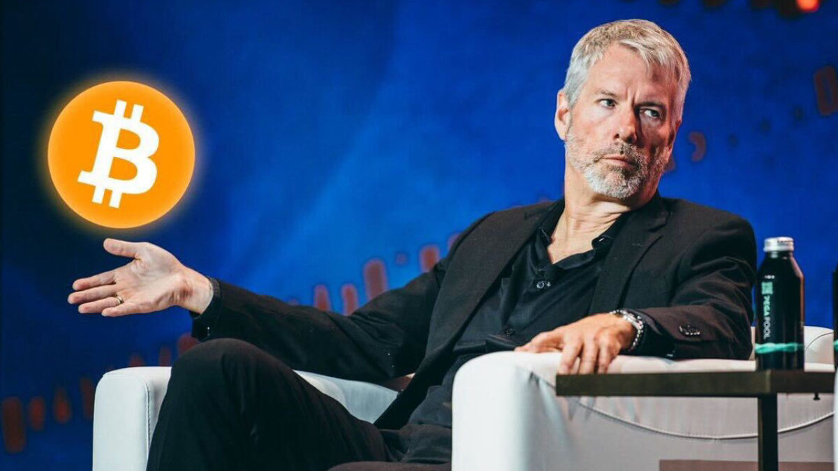 Stratégia priniesla zisk 3,9 miliardy dolárov v Bitcoine za posledný štvrťrok.