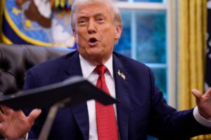 Trumpov odkaz „mladým ľuďom z TikToku“ a generácii Z: „Veľmi m...