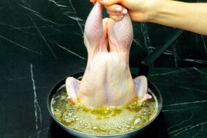 Málokto pozná toto tajomstvo! Odkedy takto varím kura, inak už nerobím