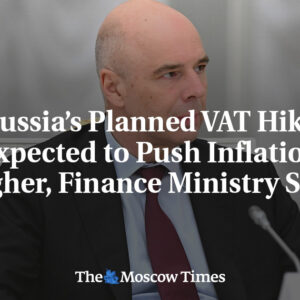 Plánované zvýšenie DPH v Rusku pravdepodobne zvýši infláciu, uviedlo ministerstv...