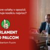 Parlament pod palcom: O opozičnom divadle, hádkach a podpore koalície