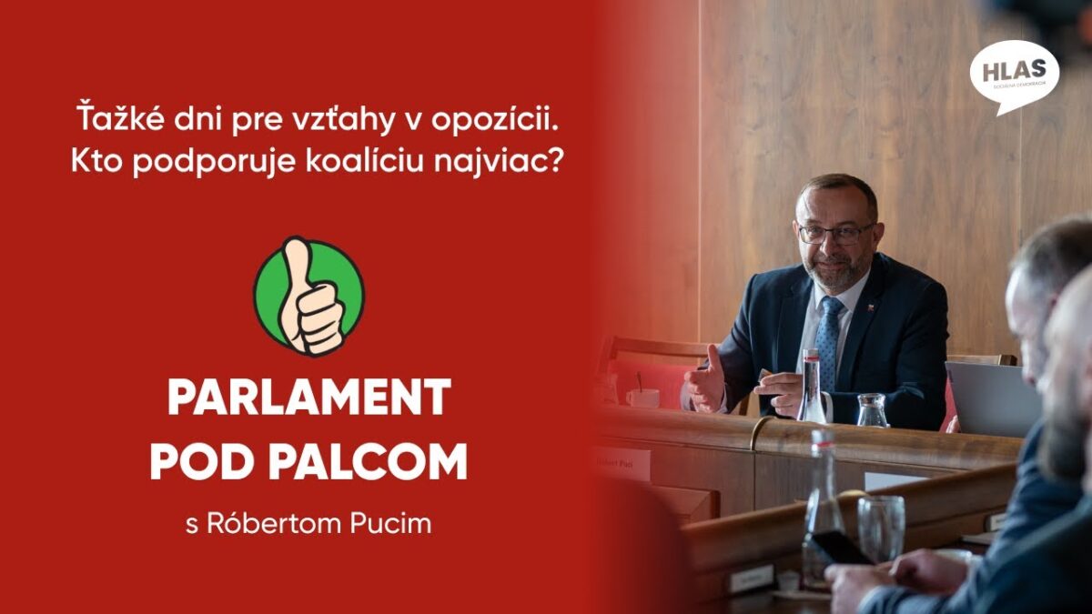 1759753440_maxresdefault.jpg Parlament pod palcom: O opozičnom divadle, hádkach a podpore koalície