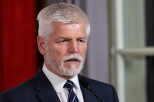 Podľa českého prezidenta je záujem o vznik koalície Spolu (ODS, KDU-ČSL, TOP 09)...