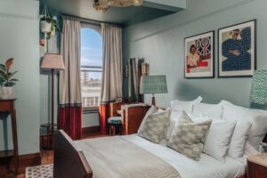 Vnútri ultraprivátnych jednoizbových hotelov, ktoré nanovo definujú luxusné cest...