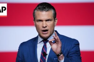 Úryvky z prejavu Petea Hegsetha vojenským veliteľom