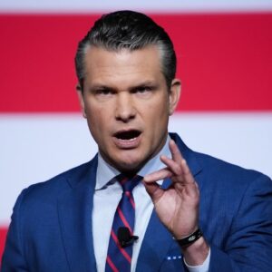 Úryvky z prejavu Petea Hegsetha vojenským veliteľom