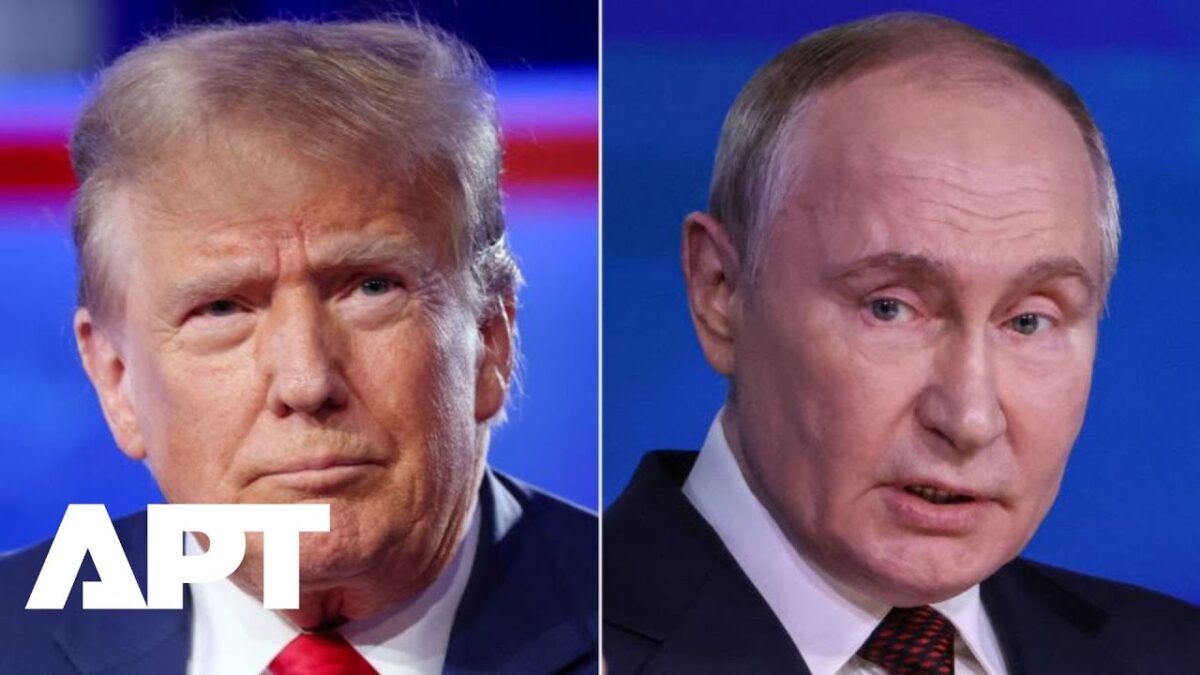 Trump globálnym veliteľom: Som sklamaný z Putina, ste len papierový tiger? Trump globálnym veliteľom: Som sklamaný z Putina, ste len papierový tiger?