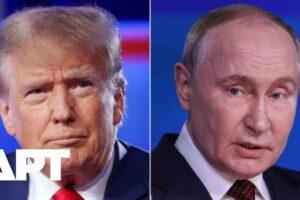 Trump globálnym veliteľom: Som sklamaný z Putina, ste len papierový Trump globálnym veliteľom: Som sklamaný z Putina, ste len papierový tiger?