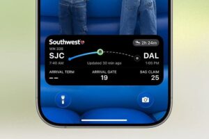 Vylepšené palubné lístky iOS 26 sú tu: Ako fungujú