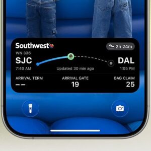 Vylepšené palubné lístky iOS 26 sú tu: Ako fungujú