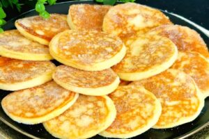 Rýchla pochúťka z troch surovín bez pečenia.