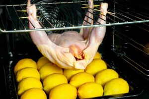 Bez citróna už nevarím kura. Tento recept je fantastický!