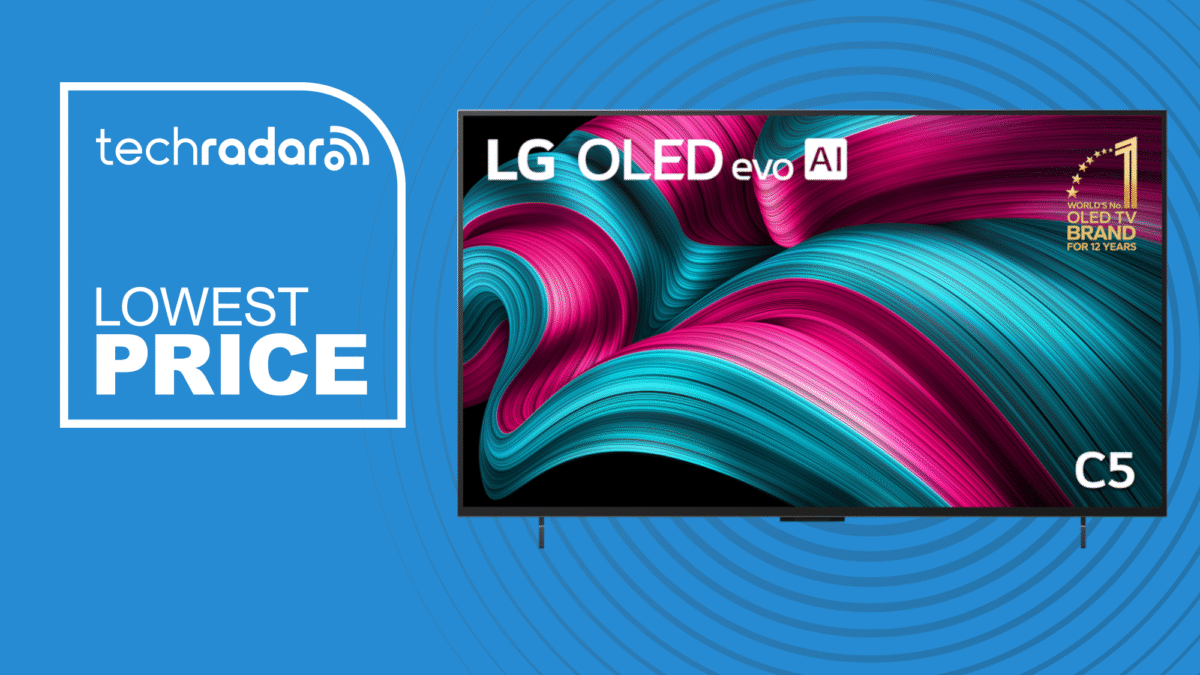 Okamžite prestaňte: LG C5 OLED TV s rekordnou zľavou pred Prime Day