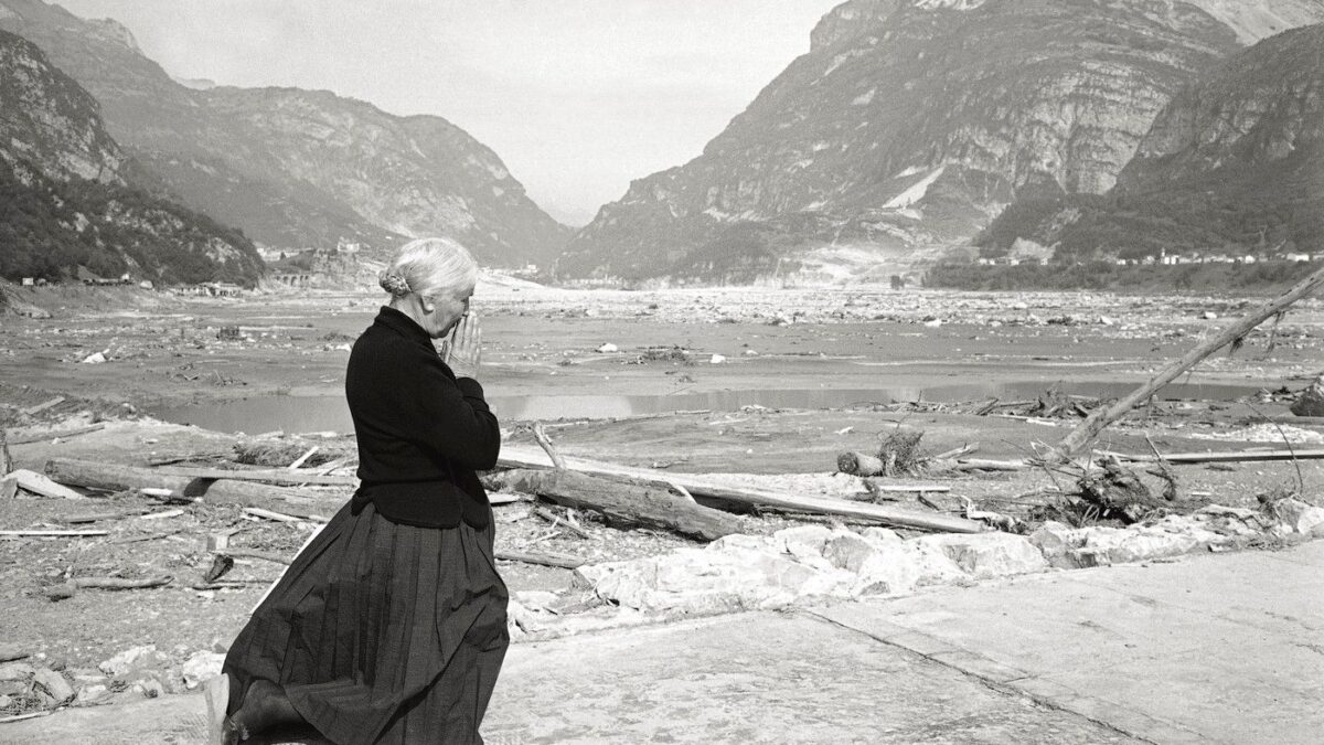 Megacunami: Severným Talianskom sa prehnala 200-metrová vlna, zabila dvetisíc ľudí