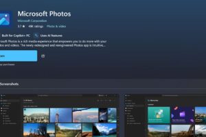 <p><strong>Nová aplikácia Fotky od Microsoftu je tak skvelá, že sa môže stať moj...