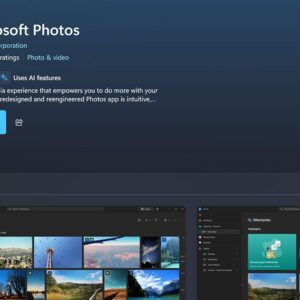 <p><strong>Nová aplikácia Fotky od Microsoftu je tak skvelá, že sa môže stať moj...