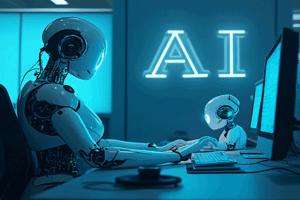 Obrovské množstvo manažérov priznáva, že používa AI na presvedčivé návrhy alebo ...