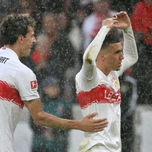 Bundesliga: Góly iba doma, Stuttgart s treťou výhrou