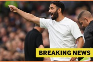 Hráč Man United Joshua Zirkzee chce prestúpiť do Premier League.