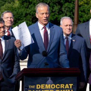 Republikáni obviňujú demokratov z odstávky vlády