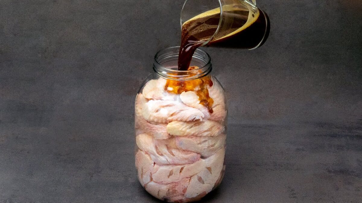 Jedna ingrediencia premení kuracie krídla na majstrovské dielo