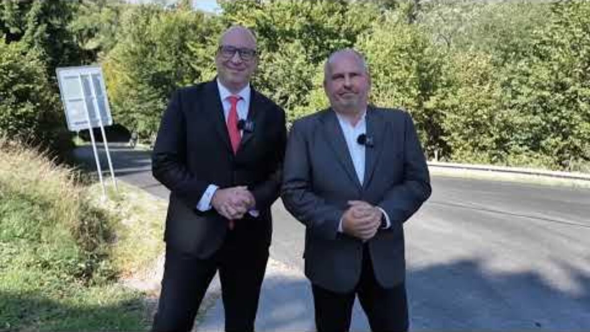 J. RÁŽ: OPRAVILI SME CESTU CEZ KĽAK