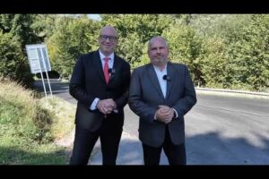 J. RÁŽ: OPRAVILI SME CESTU CEZ KĽAK